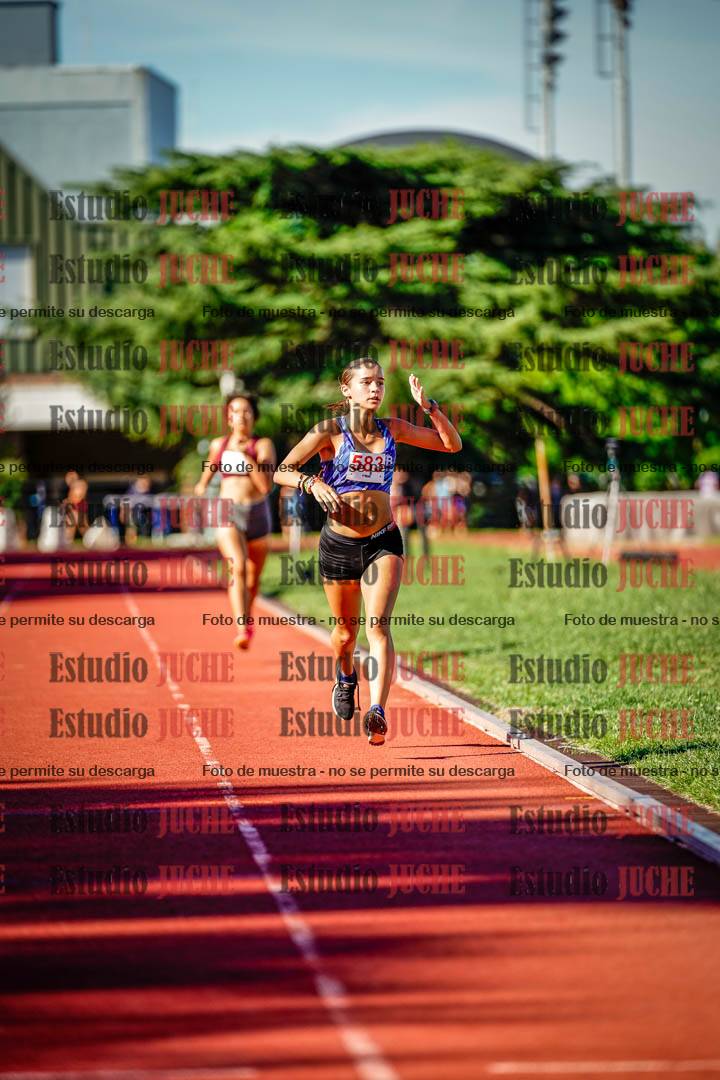 Fotos de los 600 m llanos de mujeres