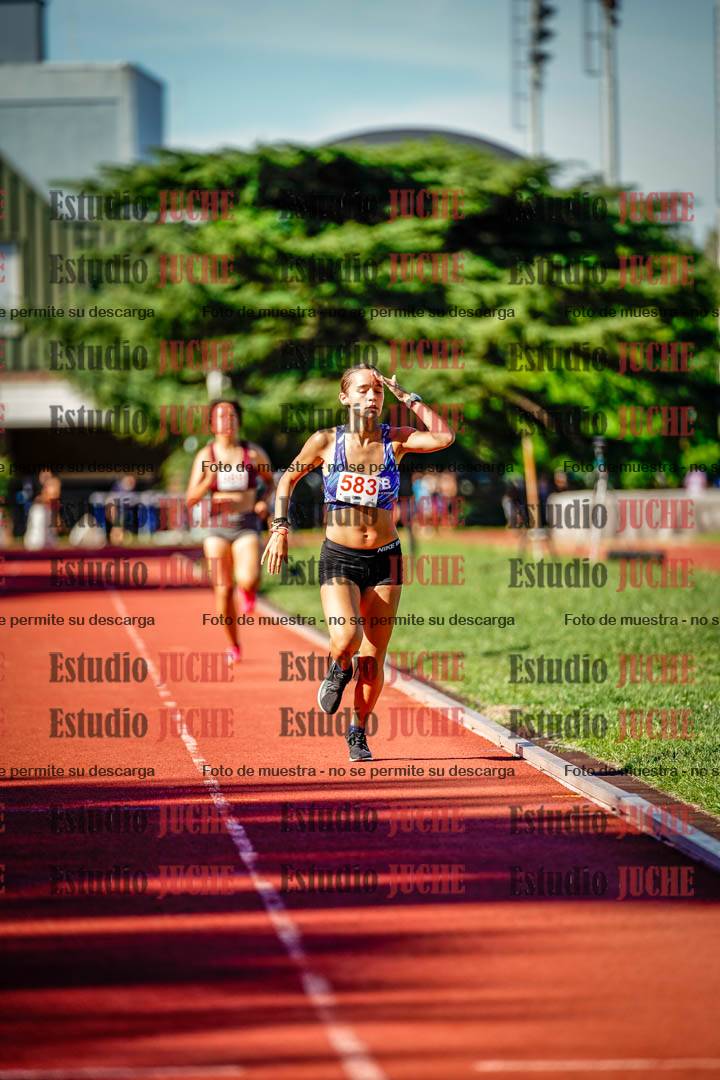 Fotos de los 600 m llanos de mujeres