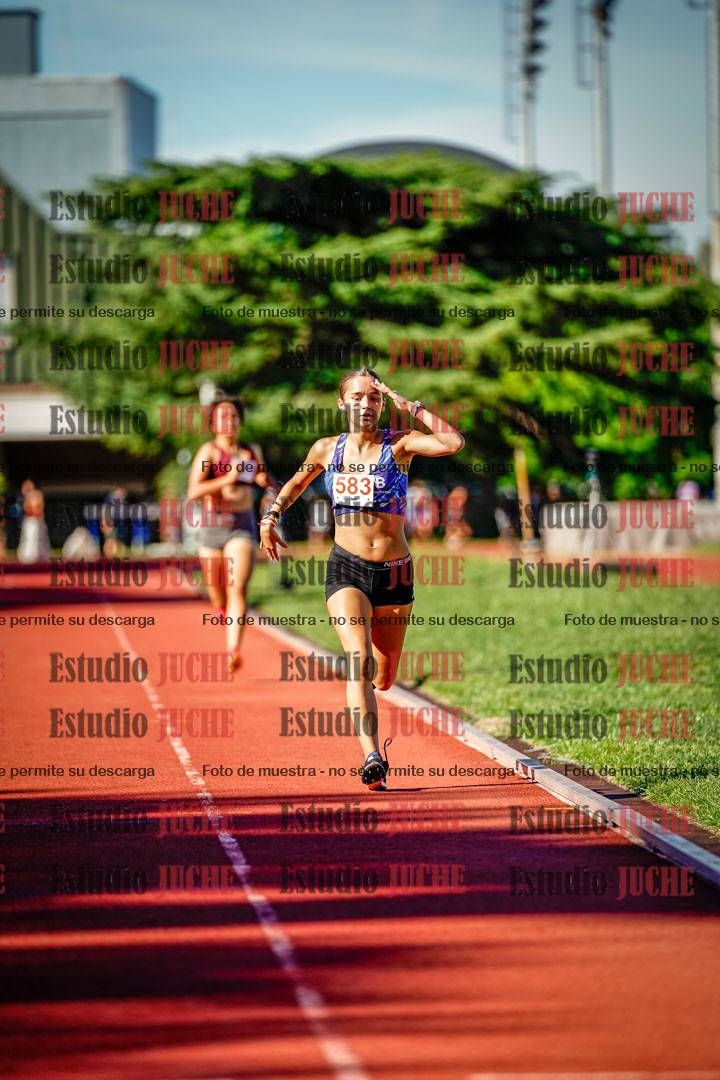 Fotos de los 600 m llanos de mujeres