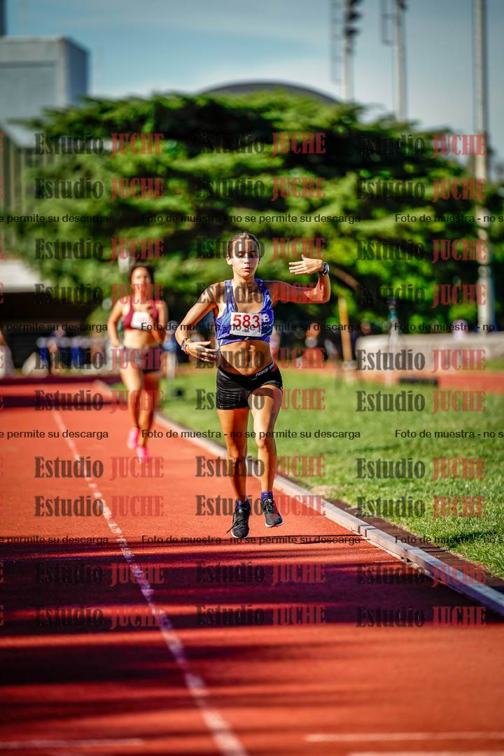 Fotos de los 600 m llanos de mujeres