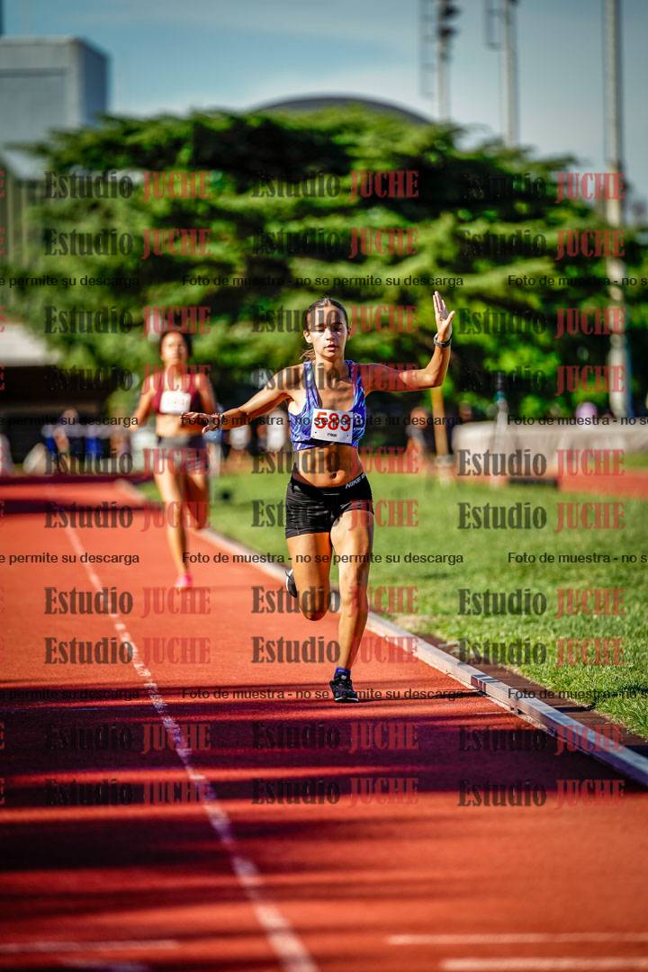 Fotos de los 600 m llanos de mujeres