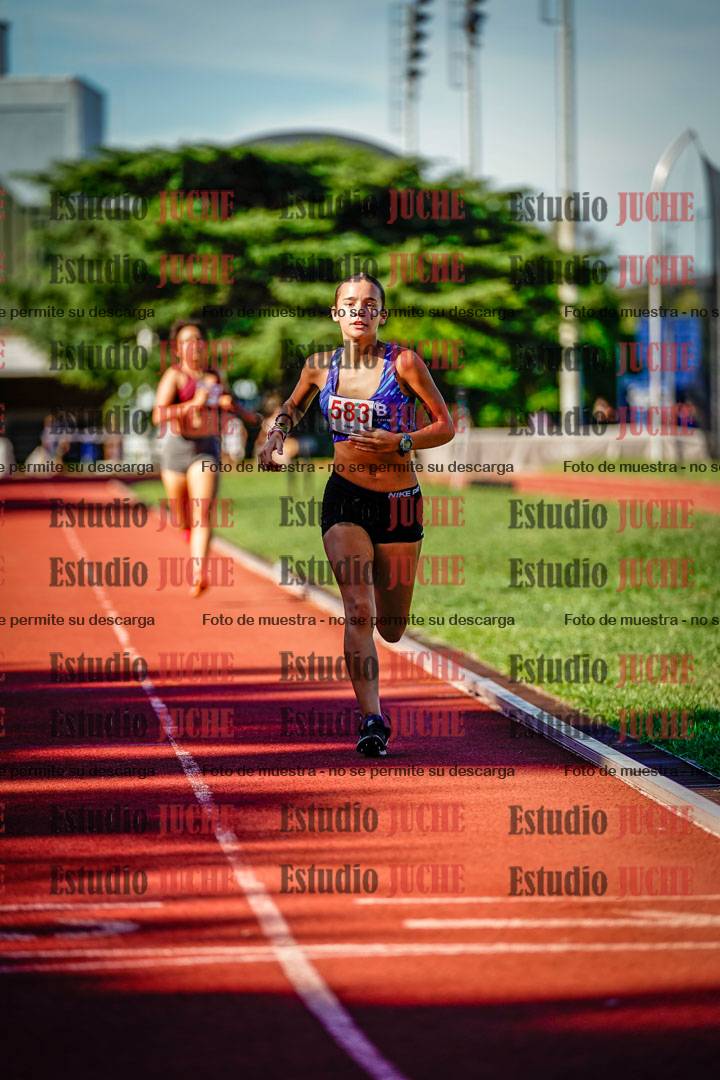 Fotos de los 600 m llanos de mujeres
