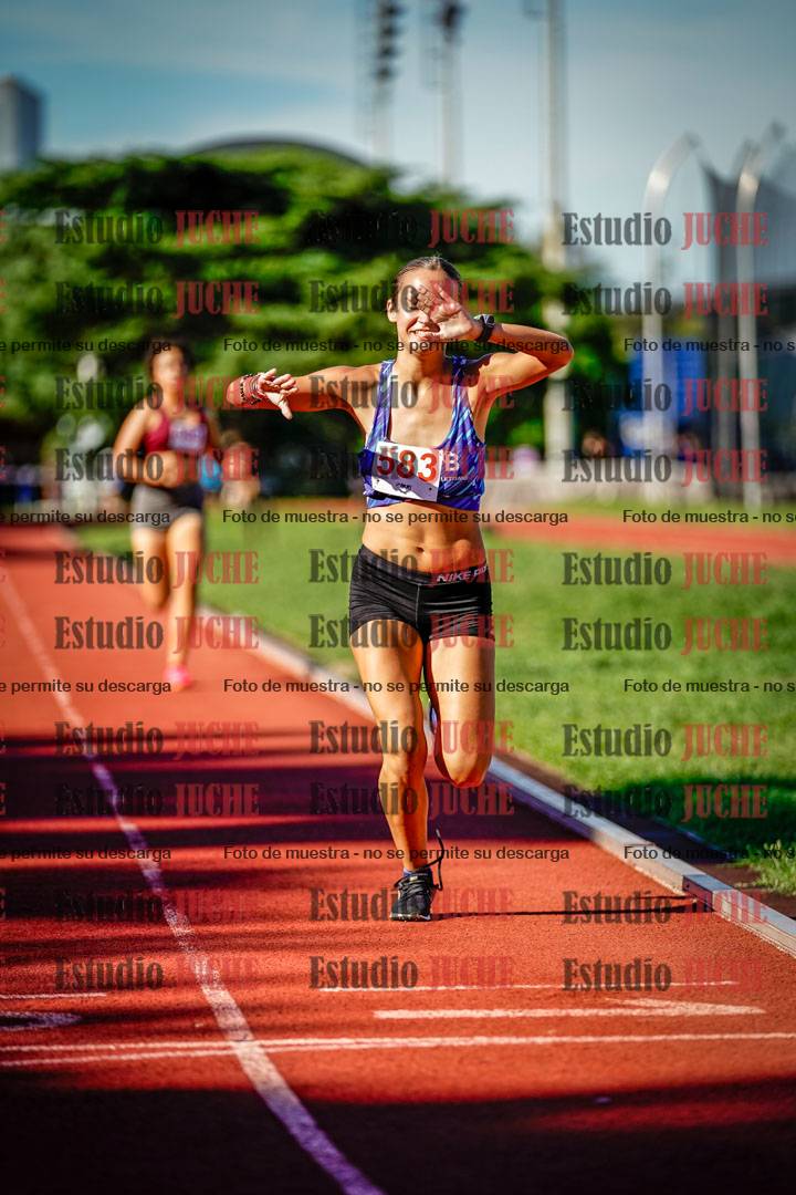 Fotos de los 600 m llanos de mujeres