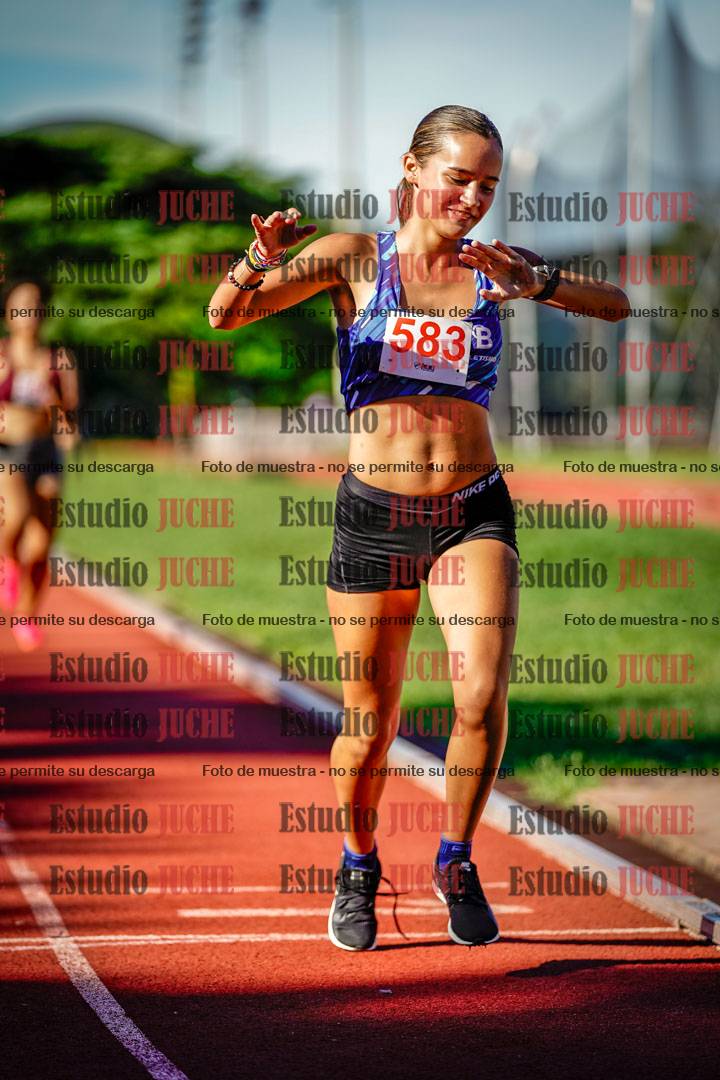 Fotos de los 600 m llanos de mujeres