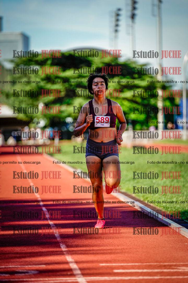 Fotos de los 600 m llanos de mujeres