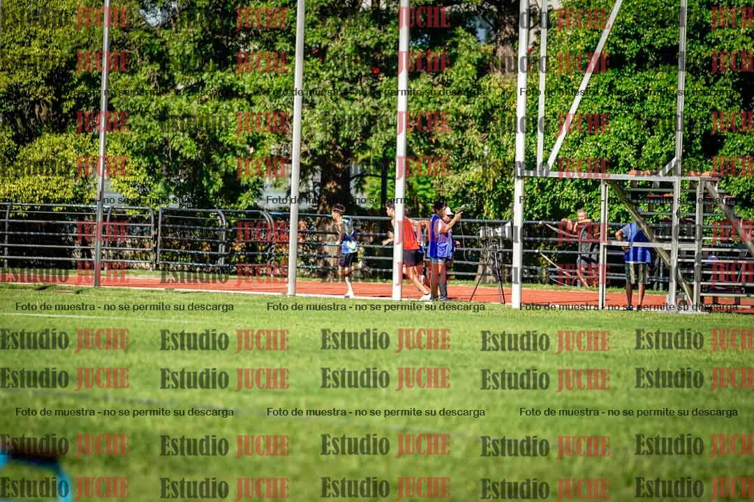 Fotos de los 600 m llanos de varones