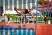 Fotos del salto en alto de varones