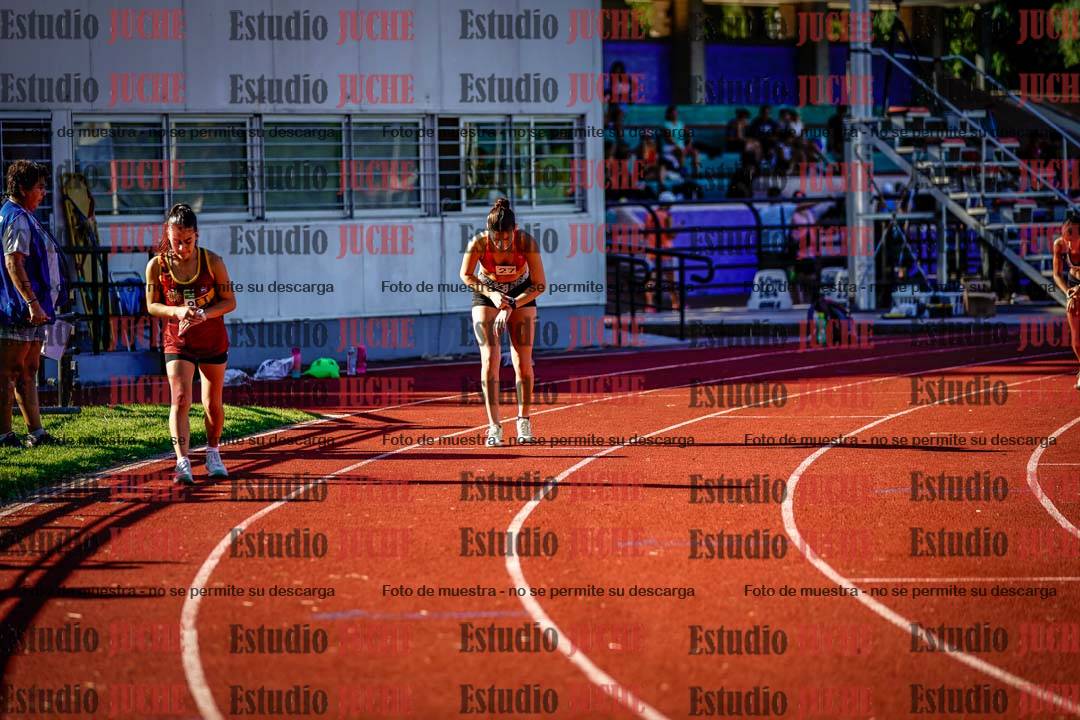 Fotos de los 800 m llanos de mujeres