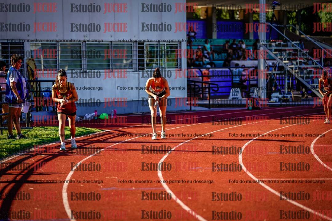 Fotos de los 800 m llanos de mujeres