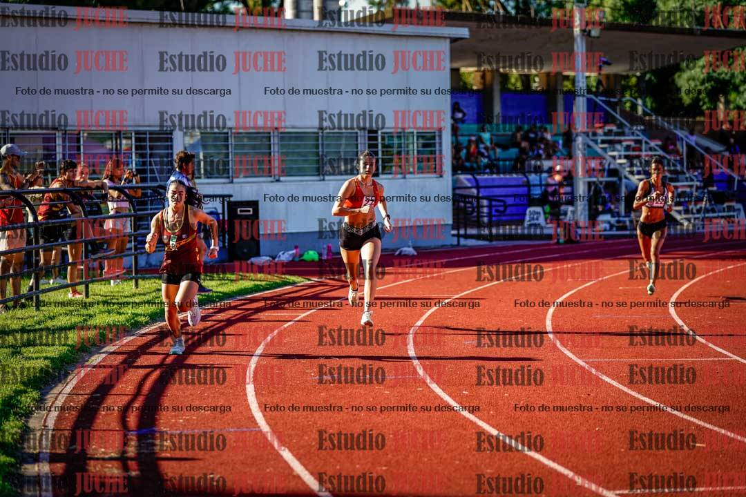 Fotos de los 800 m llanos de mujeres
