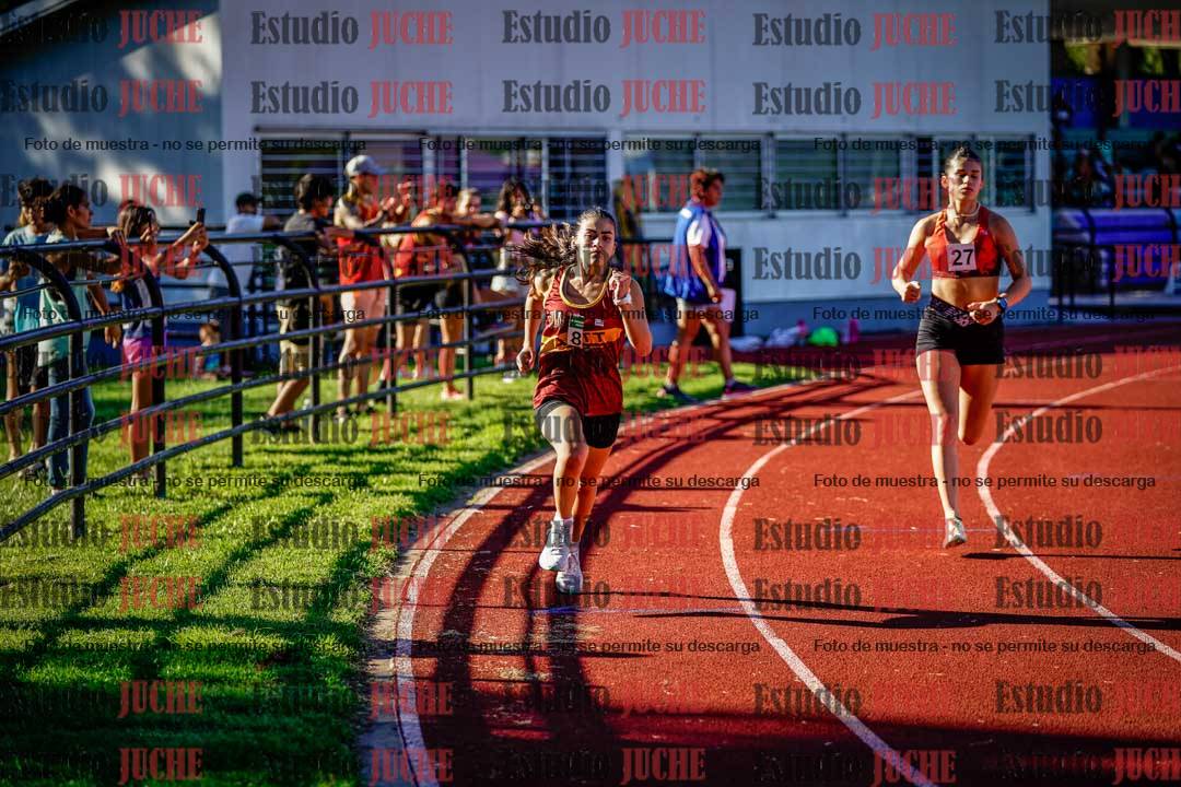 Fotos de los 800 m llanos de mujeres