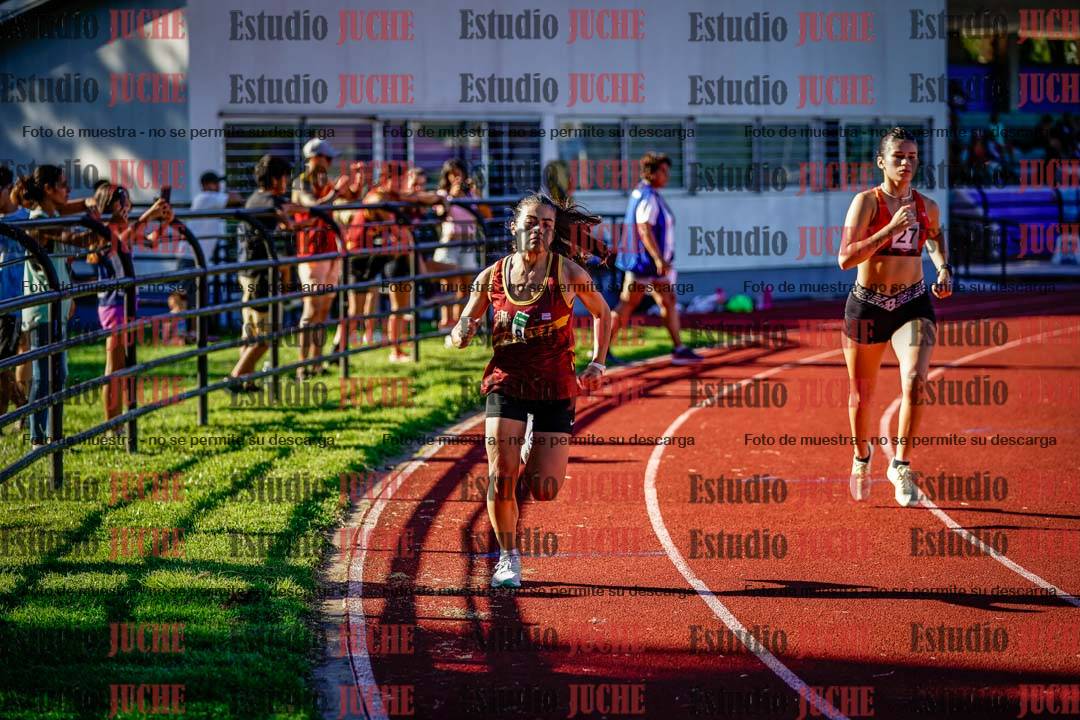 Fotos de los 800 m llanos de mujeres