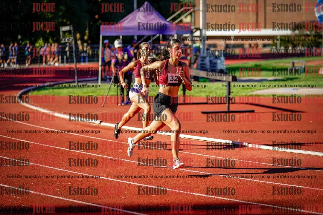 Fotos de los 800 m llanos de mujeres