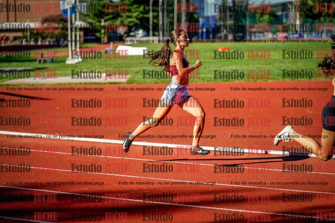 Fotos de los 800 m llanos de mujeres