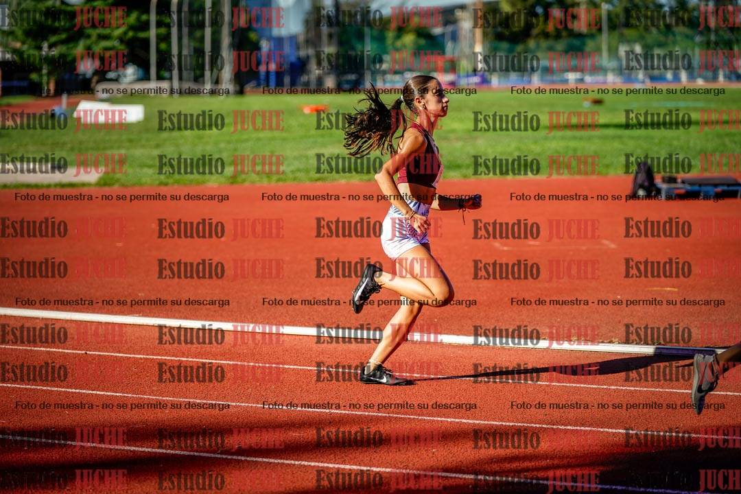 Fotos de los 800 m llanos de mujeres