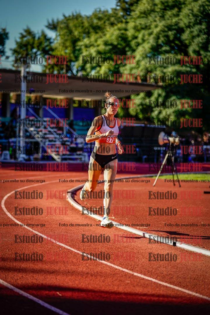 Fotos de los 800 m llanos de mujeres