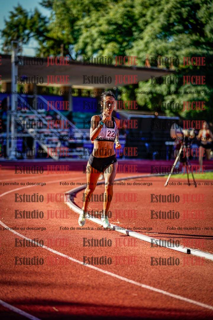 Fotos de los 800 m llanos de mujeres