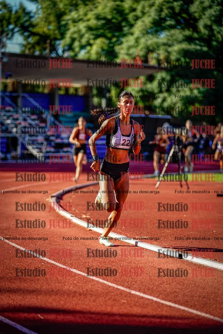 Fotos de los 800 m llanos de mujeres