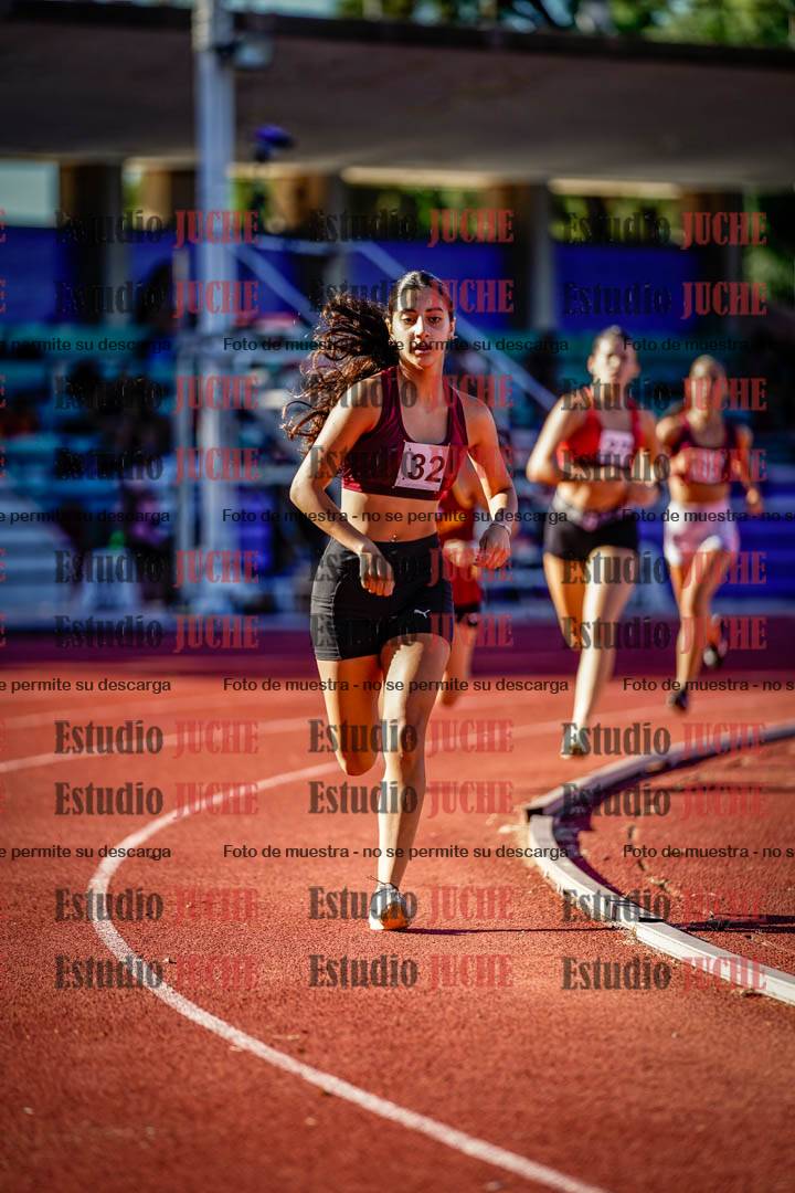 Fotos de los 800 m llanos de mujeres