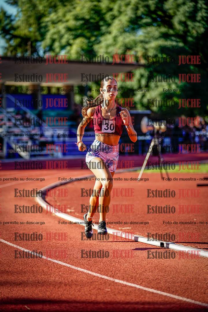 Fotos de los 800 m llanos de mujeres