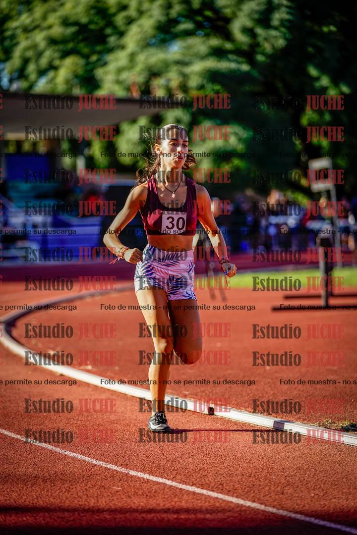 Fotos de los 800 m llanos de mujeres