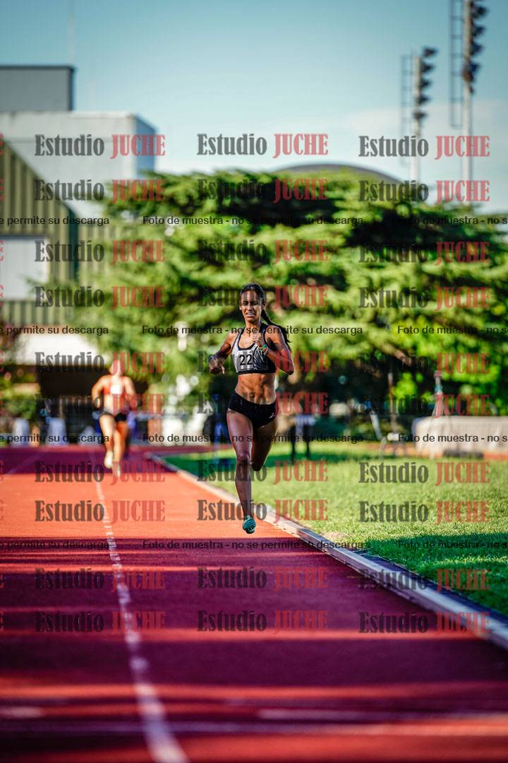 Fotos de los 800 m llanos de mujeres
