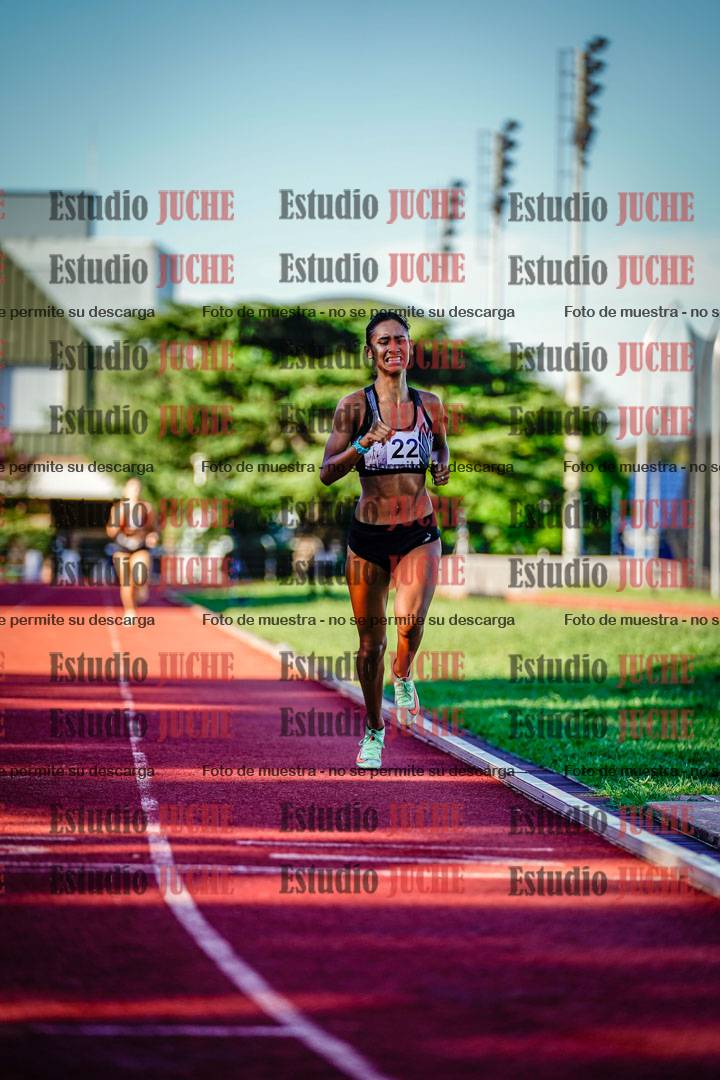 Fotos de los 800 m llanos de mujeres