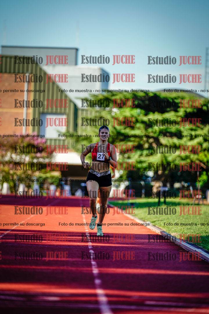 Fotos de los 800 m llanos de mujeres