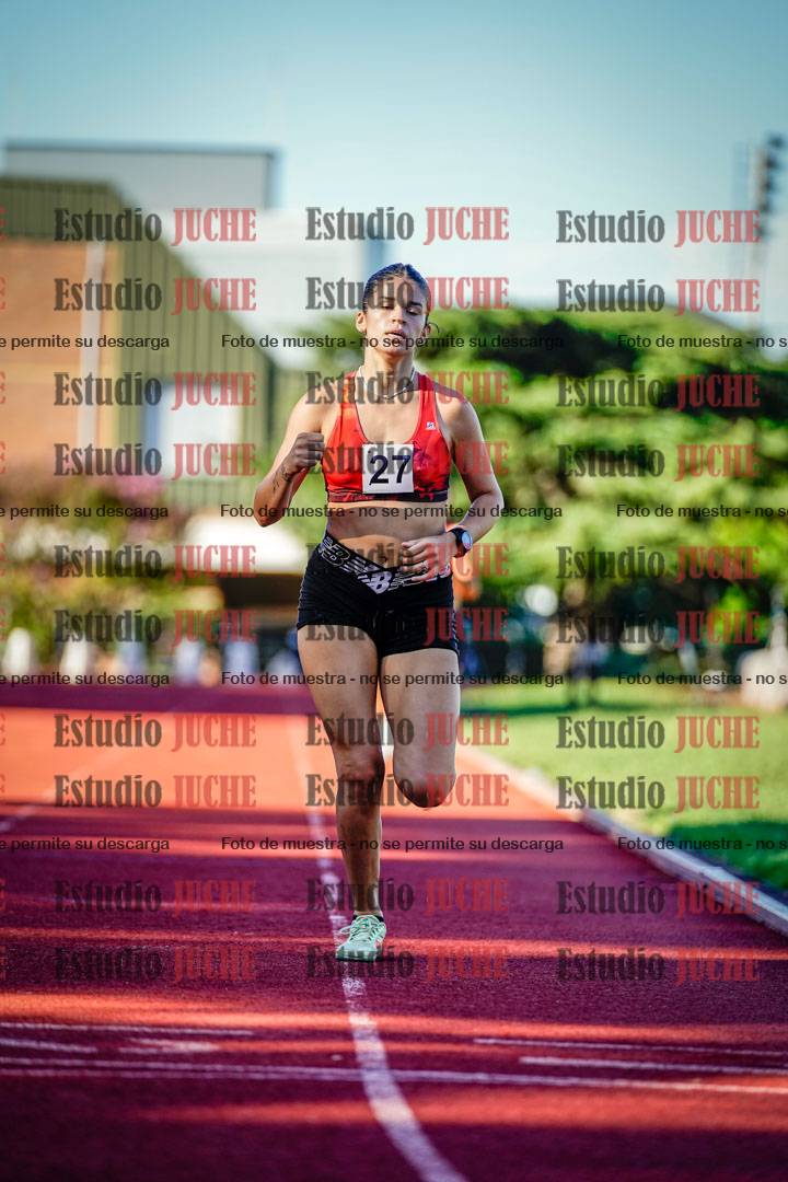 Fotos de los 800 m llanos de mujeres