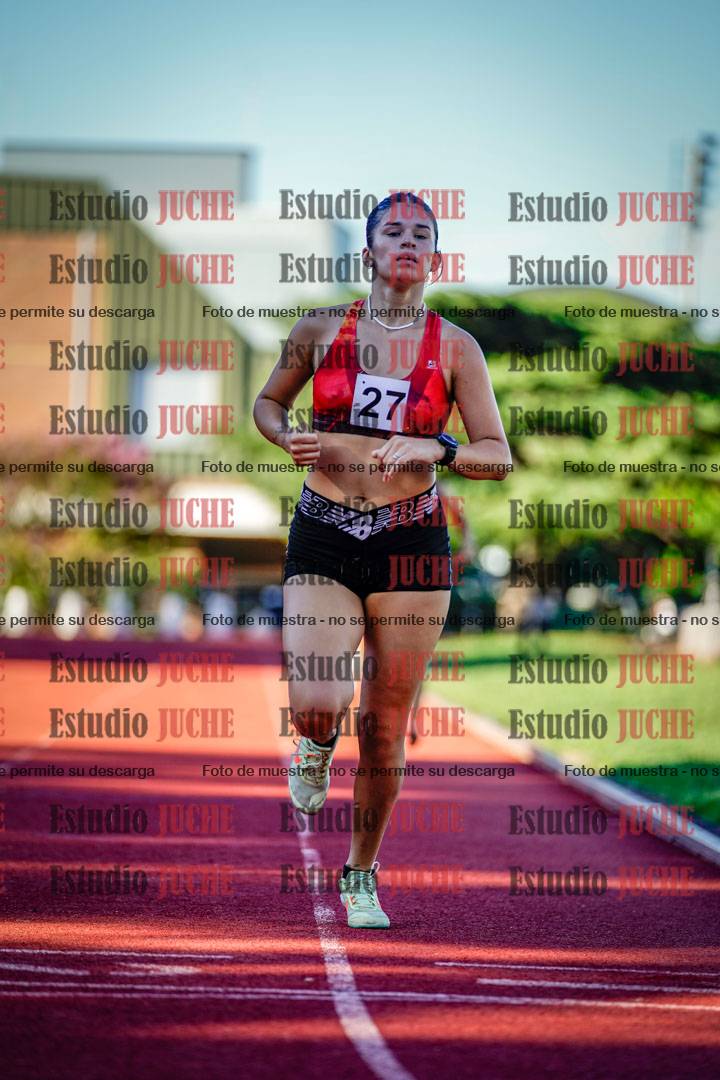 Fotos de los 800 m llanos de mujeres