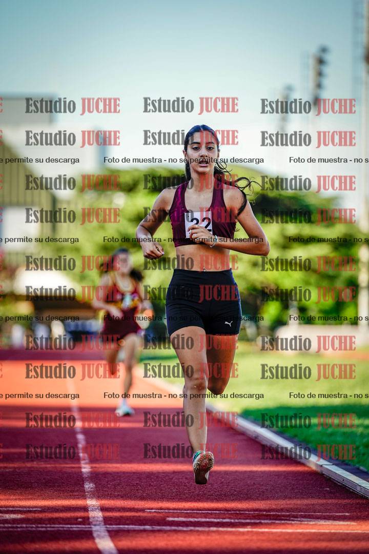 Fotos de los 800 m llanos de mujeres
