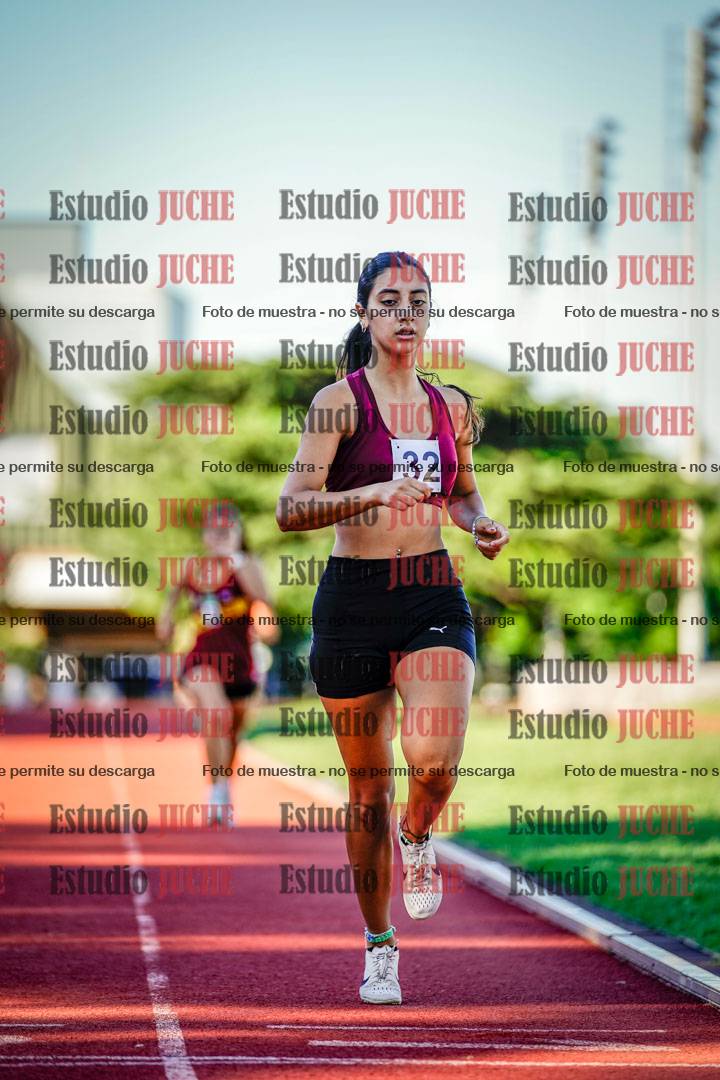 Fotos de los 800 m llanos de mujeres