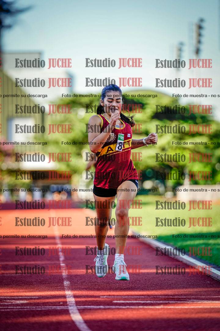 Fotos de los 800 m llanos de mujeres