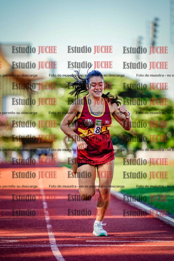 Fotos de los 800 m llanos de mujeres