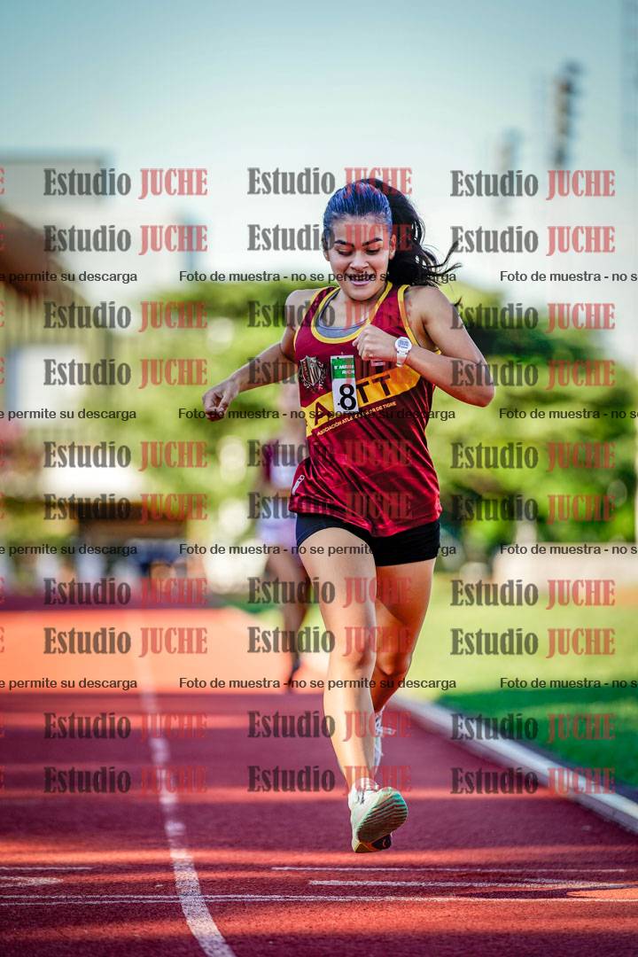 Fotos de los 800 m llanos de mujeres