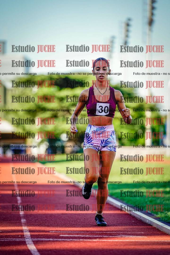 Fotos de los 800 m llanos de mujeres