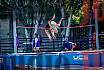 Fotos del salto en alto de varones