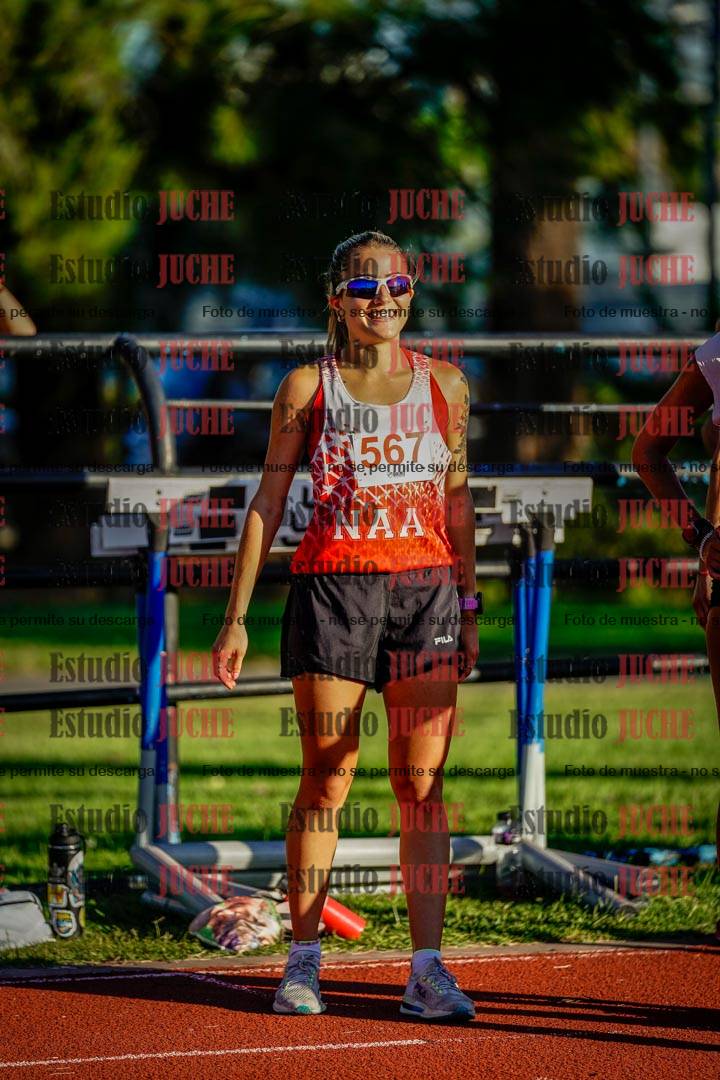 Fotos de los 3000 m llanos de mujeres