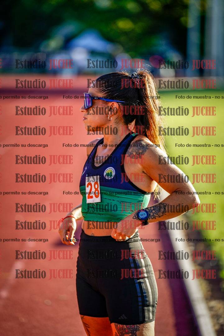 Fotos de los 3000 m llanos de mujeres