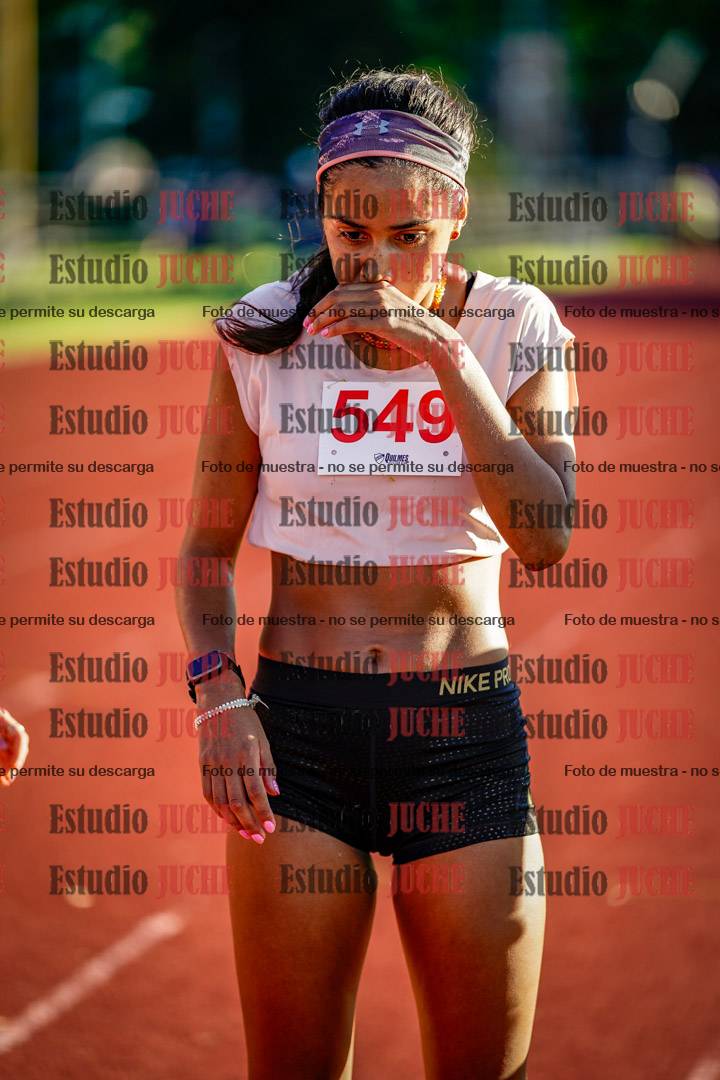 Fotos de los 3000 m llanos de mujeres