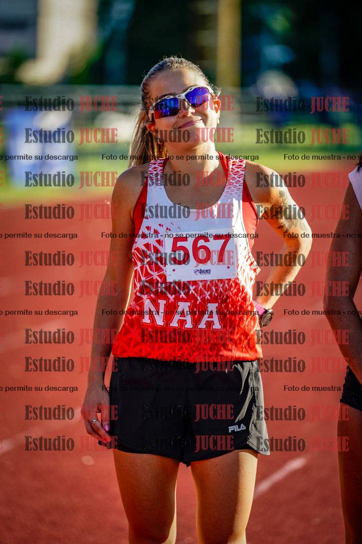 Fotos de los 3000 m llanos de mujeres