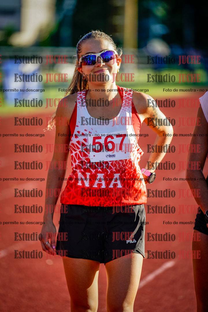 Fotos de los 3000 m llanos de mujeres