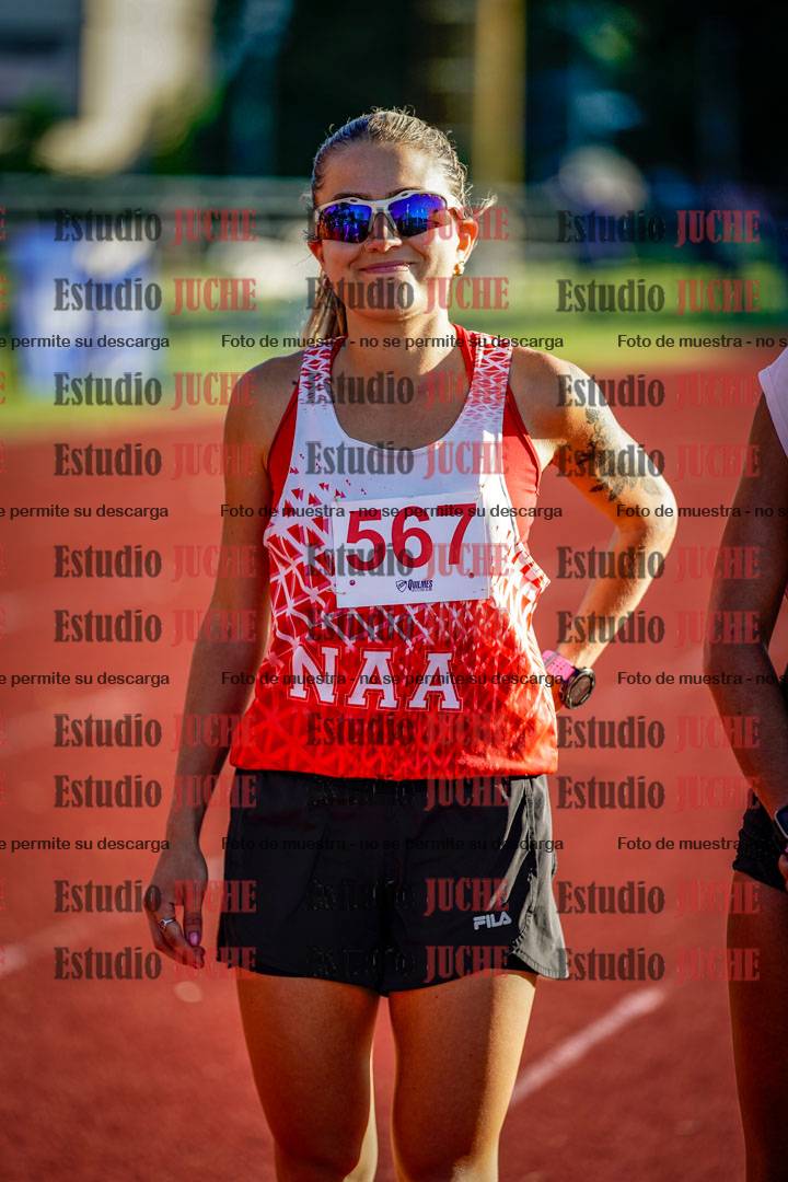 Fotos de los 3000 m llanos de mujeres