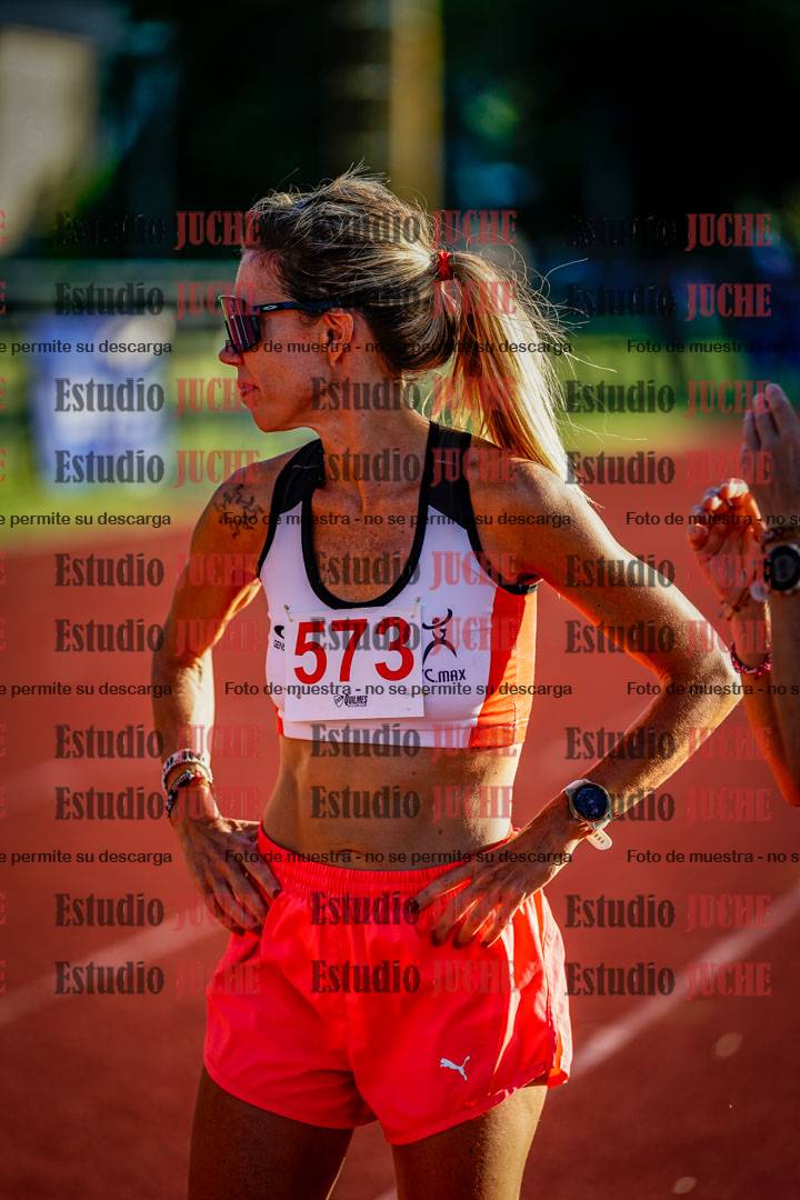 Fotos de los 3000 m llanos de mujeres