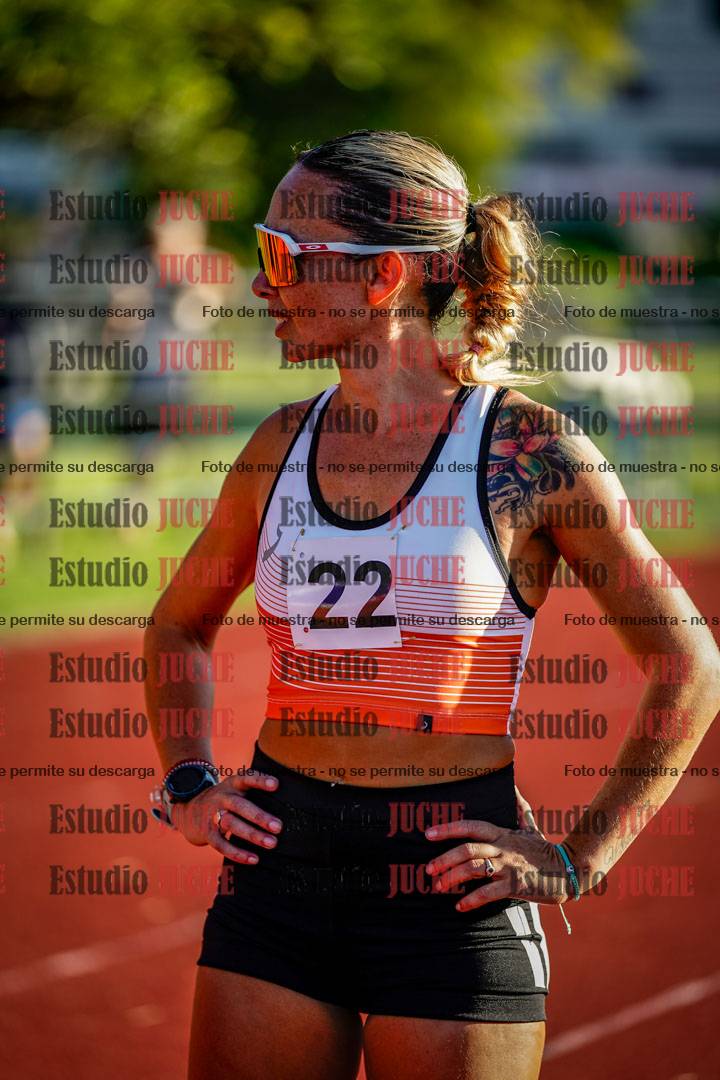 Fotos de los 3000 m llanos de mujeres