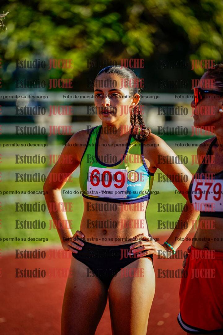 Fotos de los 3000 m llanos de mujeres