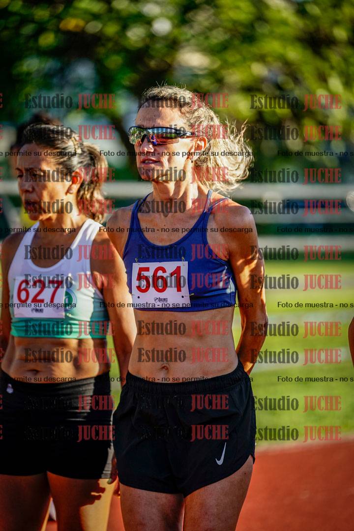 Fotos de los 3000 m llanos de mujeres
