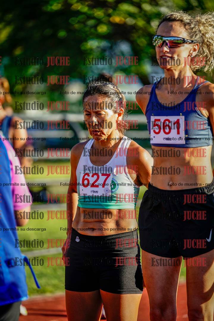 Fotos de los 3000 m llanos de mujeres