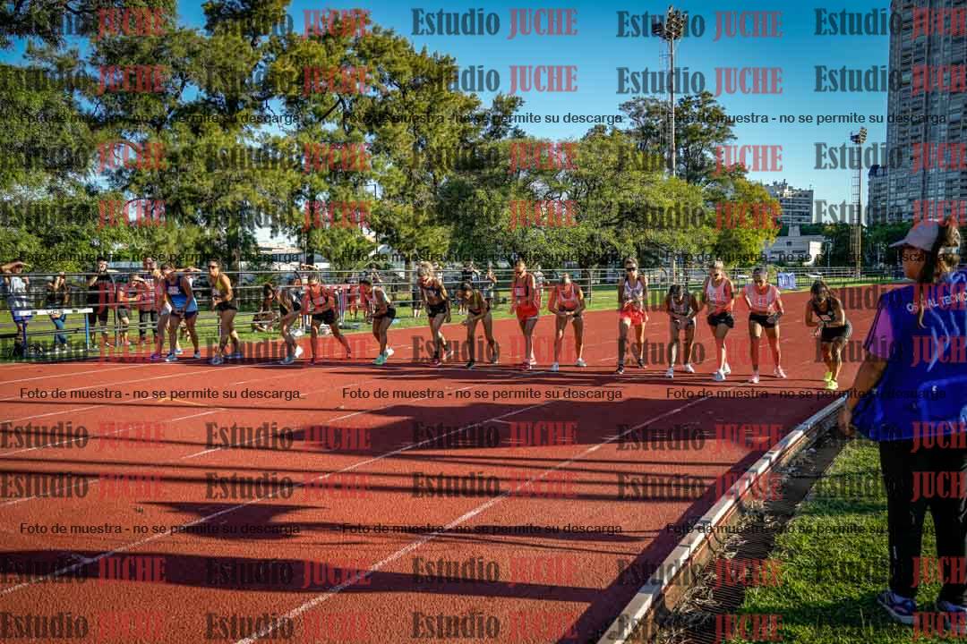 Fotos de los 3000 m llanos de mujeres