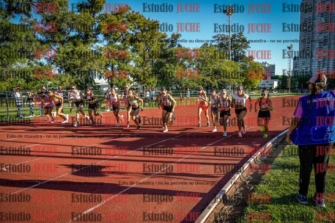 Fotos de los 3000 m llanos de mujeres